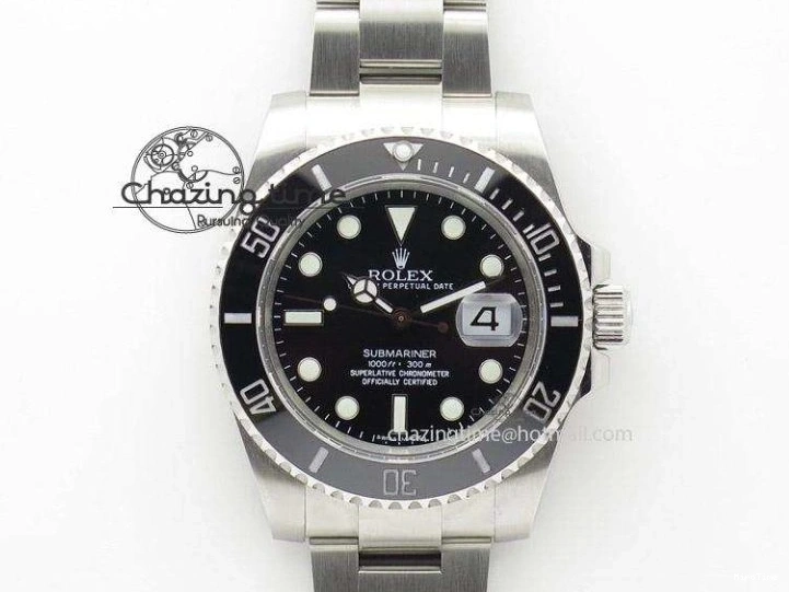 MiroTime 0321 NewStyle Day Date 36 YG RAF Best Edition Black No Marker on YG Bracelet A 2019